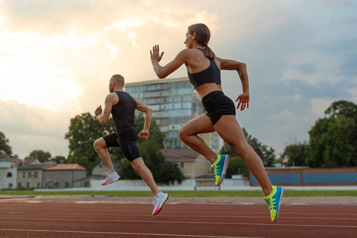 Peptide Therapy for Athletic Performance, Grand Prairie